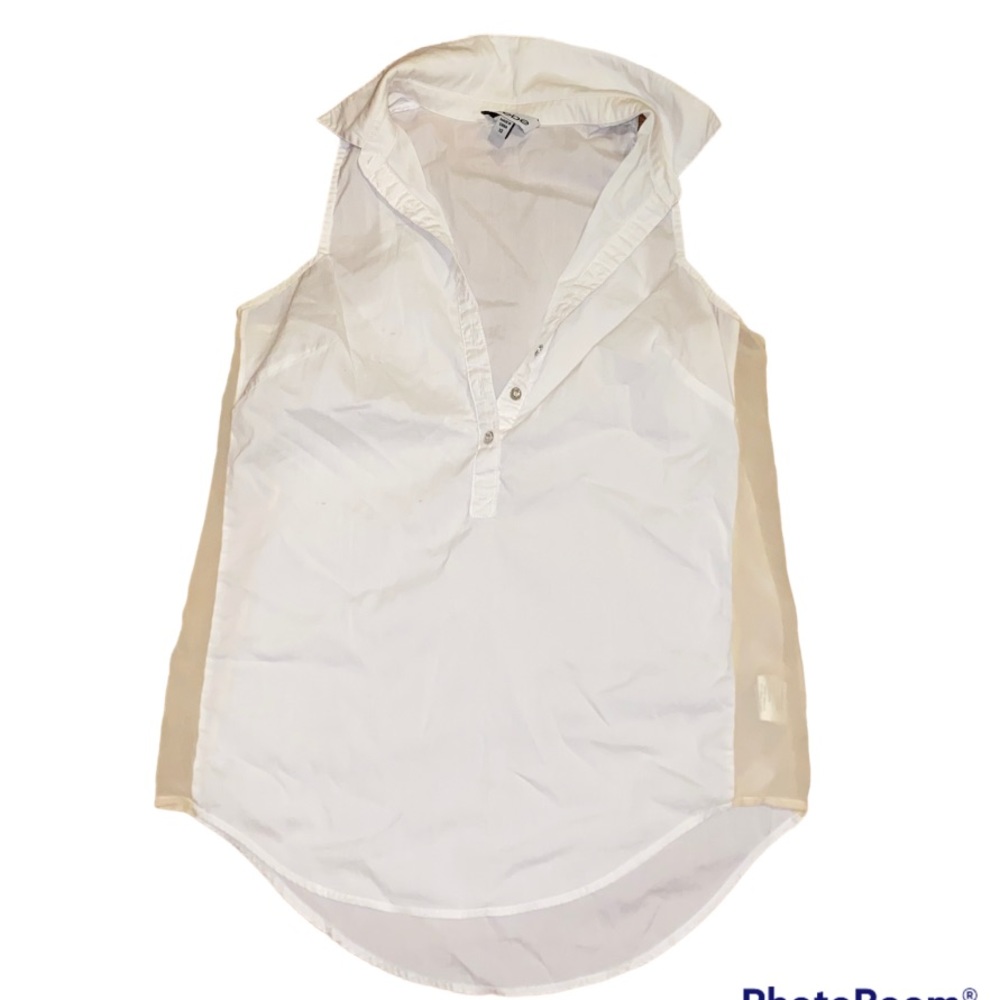 Bebe blouse xs